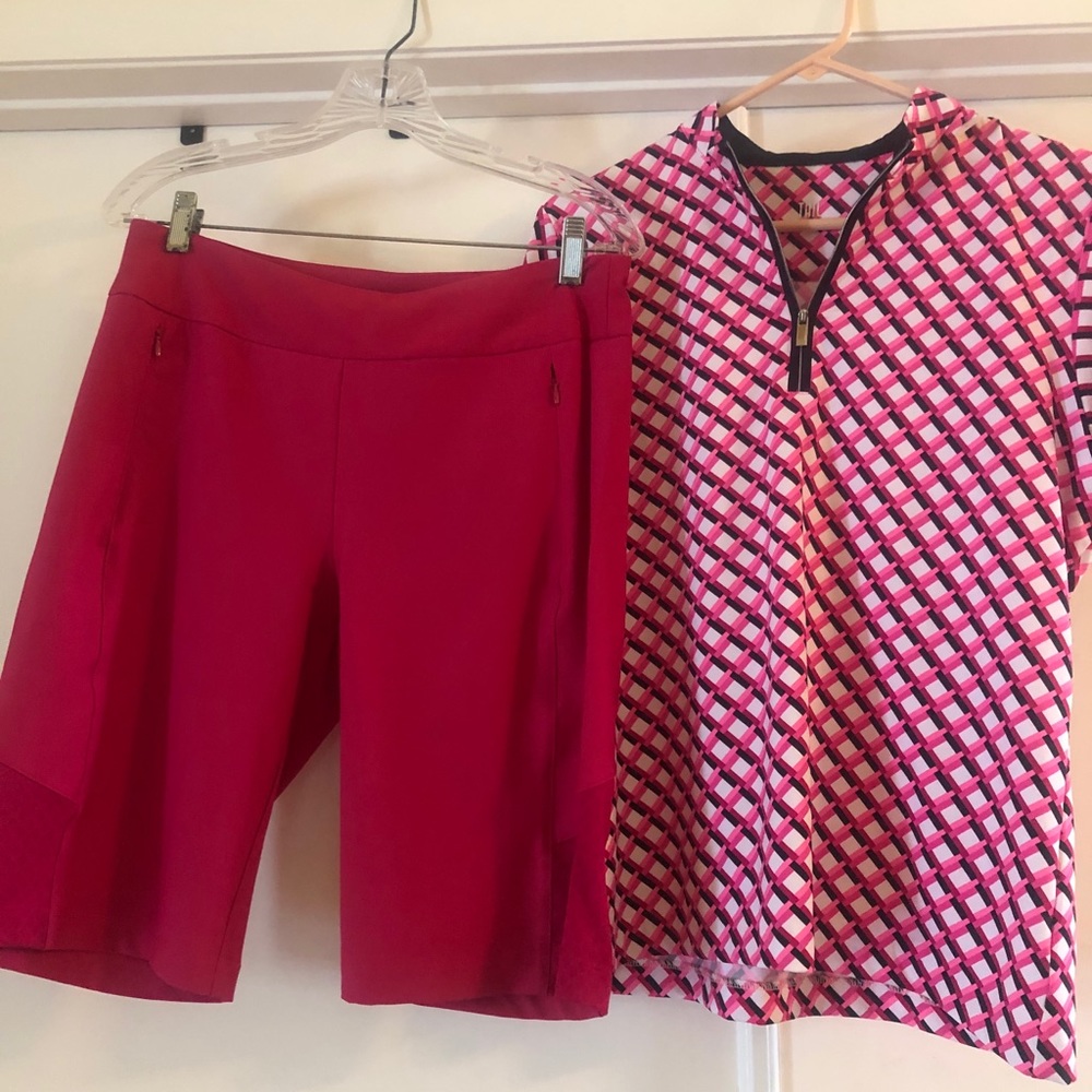 Tail golf outfit